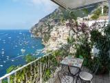 Junior Suite with balcony and with sea view