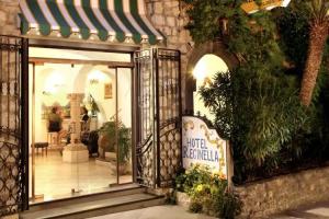 Hotel Reginella, Positano
