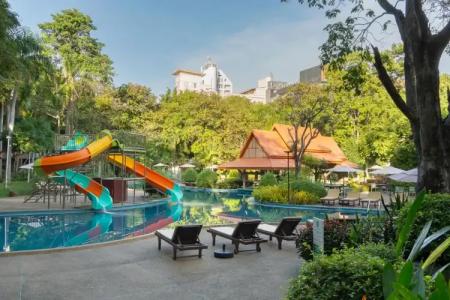 The Green Park Resort - SHA Extra Plus - 15