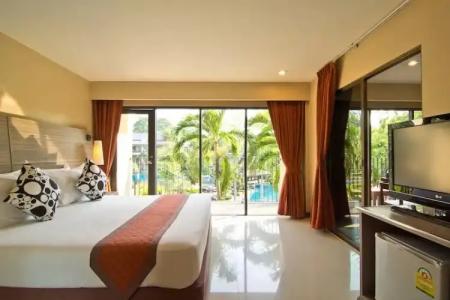 The Green Park Resort - SHA Extra Plus - 47