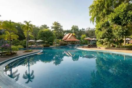 The Green Park Resort - SHA Extra Plus - 13