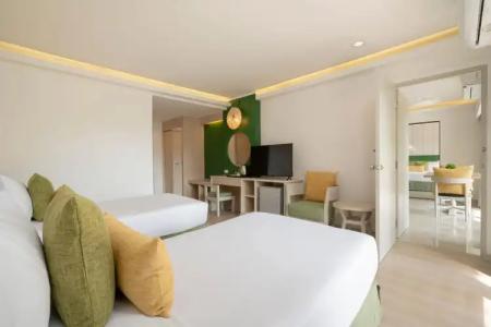 The Green Park Resort - SHA Extra Plus - 5