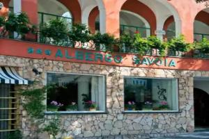 Hotel Savoia, Positano
