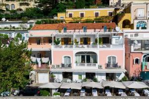 Hotel Villa Gabrisa, Positano