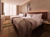Double Suite with city view