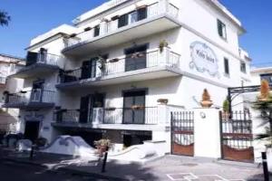 Hotel Villa Luisa, Pozzuoli