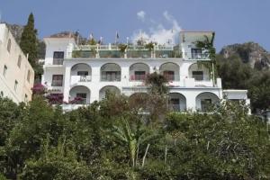 Hotel Villa Bellavista, Praiano