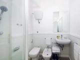 Standard room with partial sea view