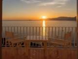Classic Double room with balcony and with sea view