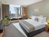 Standard Double room with city view