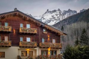 Locanda Bellevue, Pre-Saint-Didier
