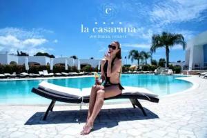 La Casarana Wellness Ecoresort