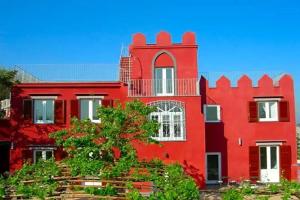 Albergo 'La Vigna', Procida Island