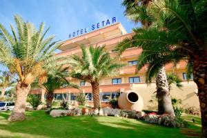 Hotel Setar, Quartu Sant Elena