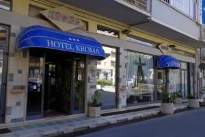 Hotel Kroma, Ragusa