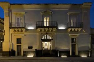 De Stefano Palace Luxury Hotel, Ragusa