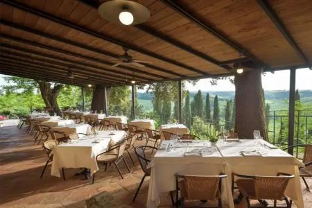 Laticastelli Country Relais - 17