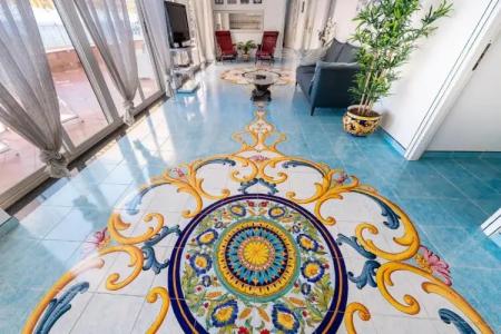 Ravello Art Marmorata - 165