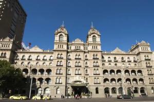 The Hotel Windsor, Melbourne