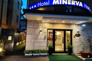Hotel Minerva, Ravenna