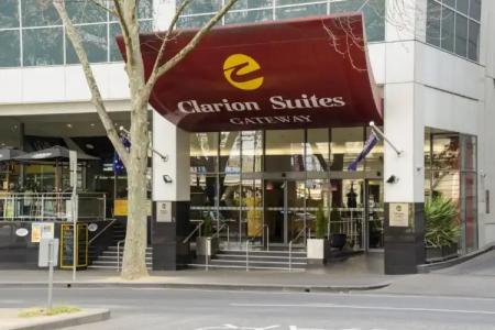 Clarion Suites Gateway - 98