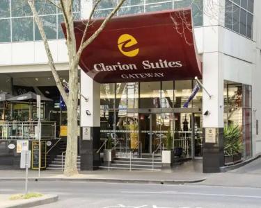 Clarion Suites Gateway - 34