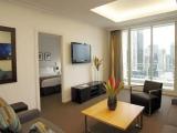 Suite with river view