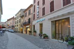 Hotel Centrale Byron, Ravenna