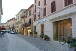 Hotel Centrale Byron, Ravenna