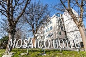 Hotel Mosaico, Ravenna