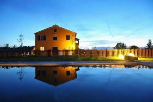 Villa Scuderi, Recanati