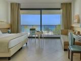 Deluxe Quadruple room with sea view