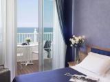 Deluxe Double room with balcony and with sea view