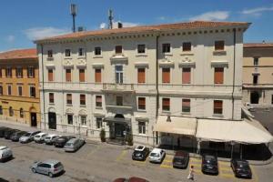 Grande Albergo Quattro Stagioni, Rieti