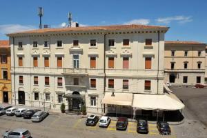 Grande Albergo Quattro Stagioni, Rieti