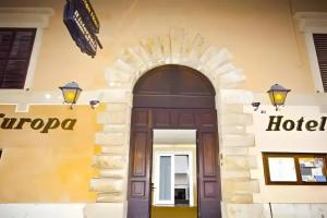 Hotel Europa, Rieti