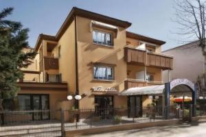 Hotel Villa Lalla, Rimini