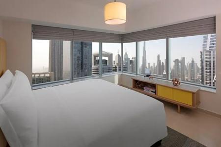 Staybridge Suites Dubai Financial Centre - 105