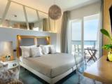 Deluxe Double room seafront