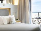 Classic Double room with partial sea view