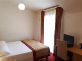 Standard room with balcony