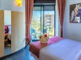 Deluxe Double room with sea view