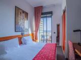 Standard Quadruple room with sea view
