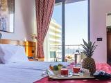 Classic Double room with partial sea view