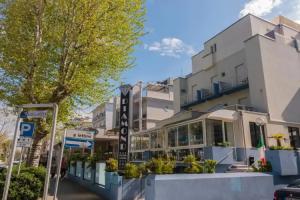 Hotel Diamond, Rimini