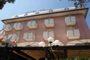 Hotel Vienna Ostenda e Ristorante il Danubio, Rimini