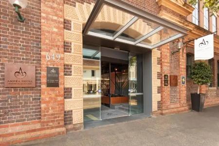 Amora Riverwalk Melbourne