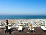 Suite with balcony and with sea view