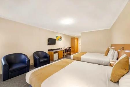 Ciloms Airport Lodge - 30