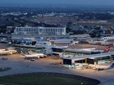 Ciloms Airport Lodge - 16